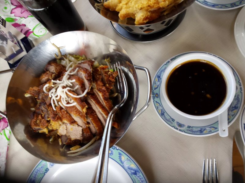 Tian-Fu Restaurant & Hotel