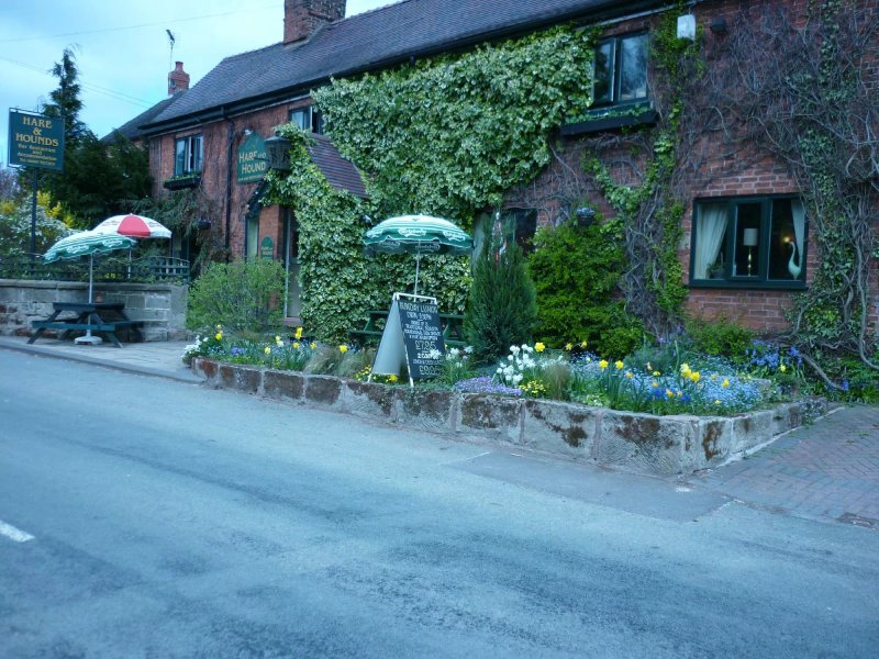 Hare & Hounds Inn