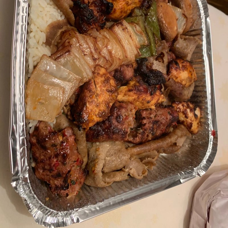 Charcoal Grill