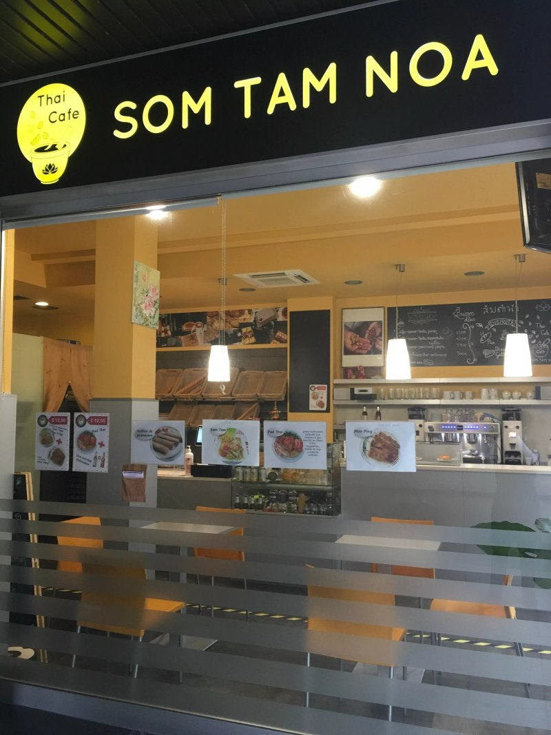 Som Tam Noa Thai Cafe