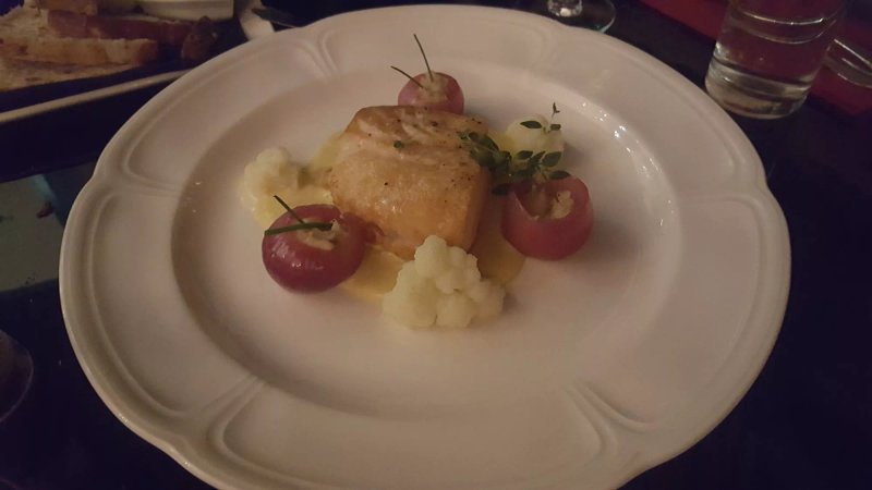 Lounge Restaurant Muusa