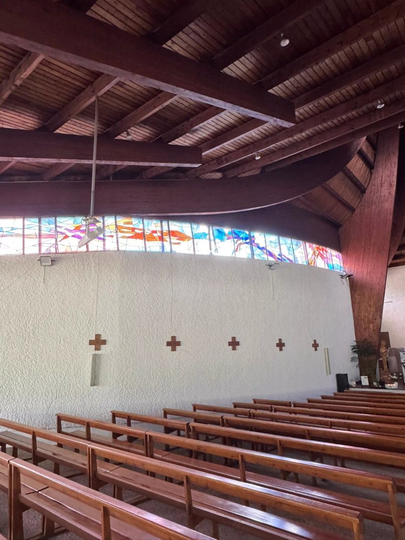 Eglise Notre Dame des Dunes