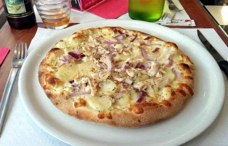 Lagny's Pizza