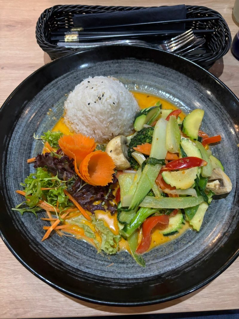 Kimono Konz Restaurant
