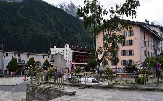 Office de Tourisme de Chamonix Mont-blanc