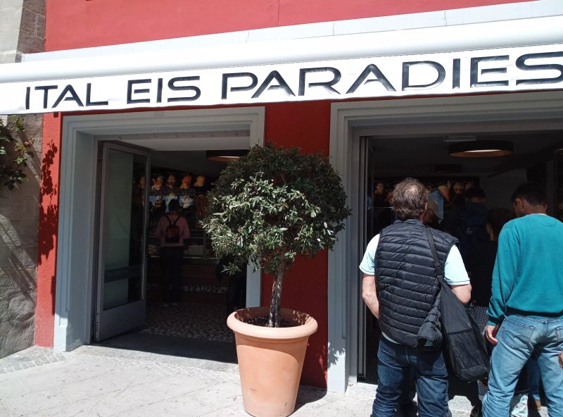 Ital Eis Paradies