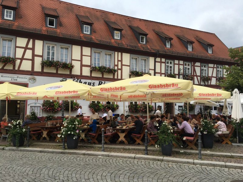 Ristorante Pizzeria 1744