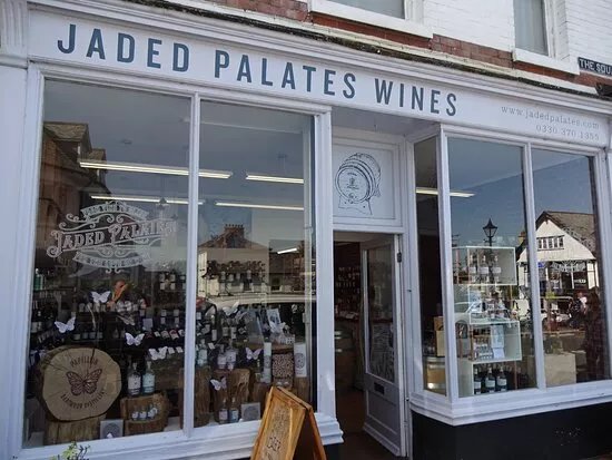 Jaded Palates