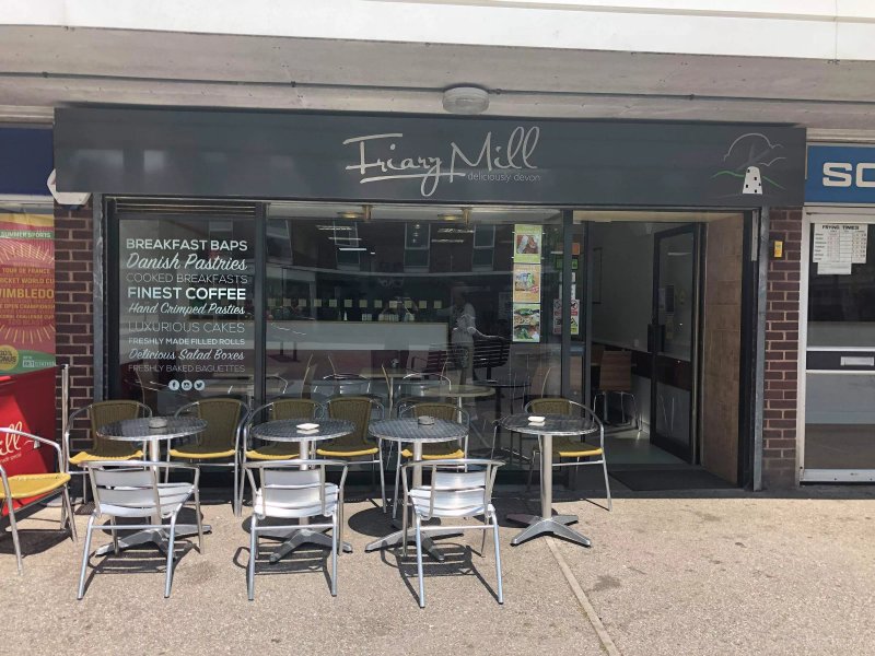 Friary Mill Bakery, Southway