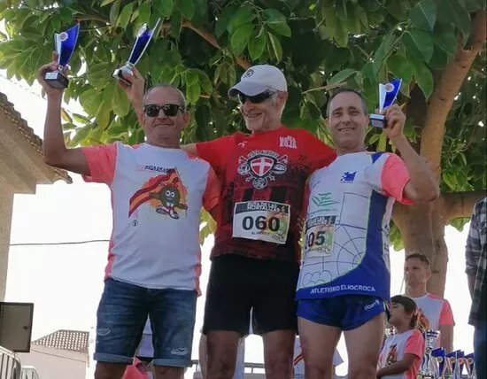 Cross Ruta De Las Hortalizas