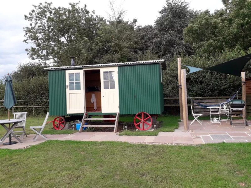 Upper House Glamping