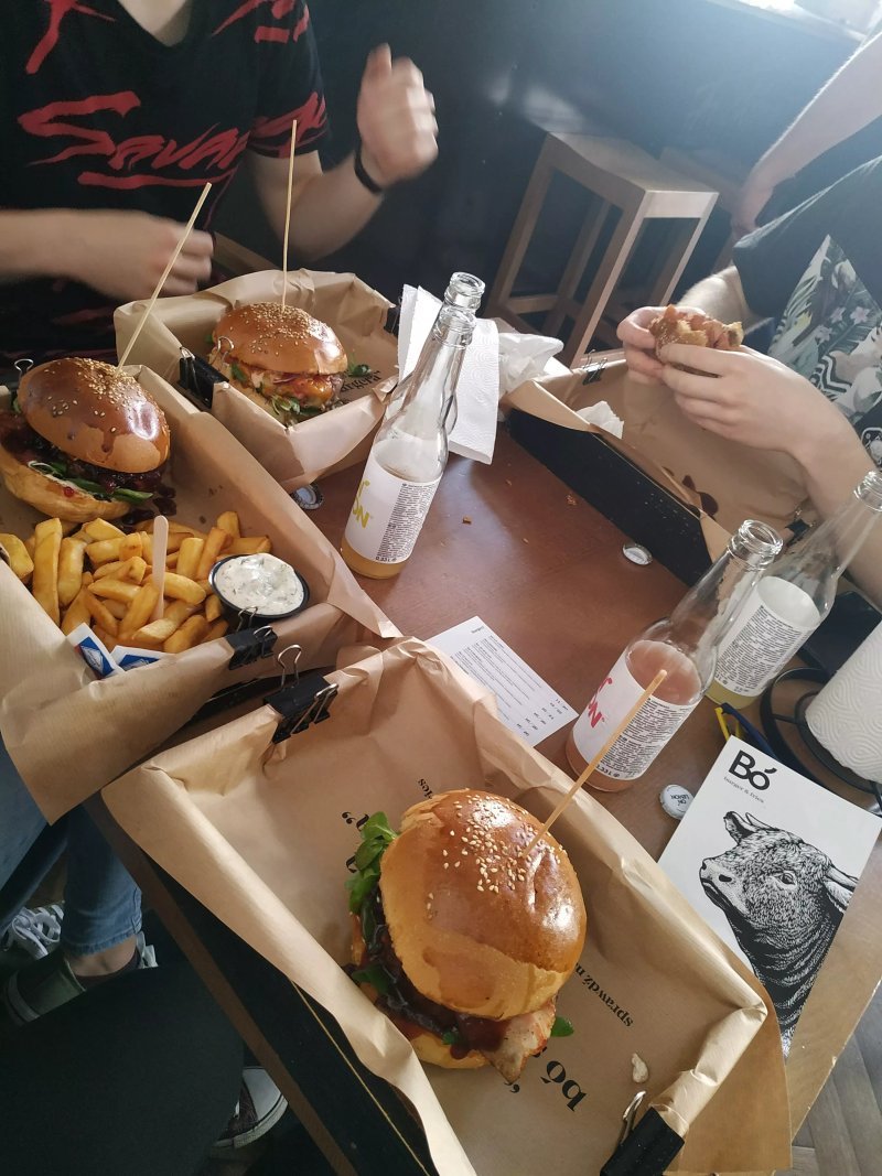 Bo Burger & Fries