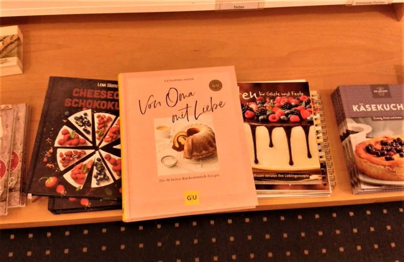 Buchhandlung Rombach
