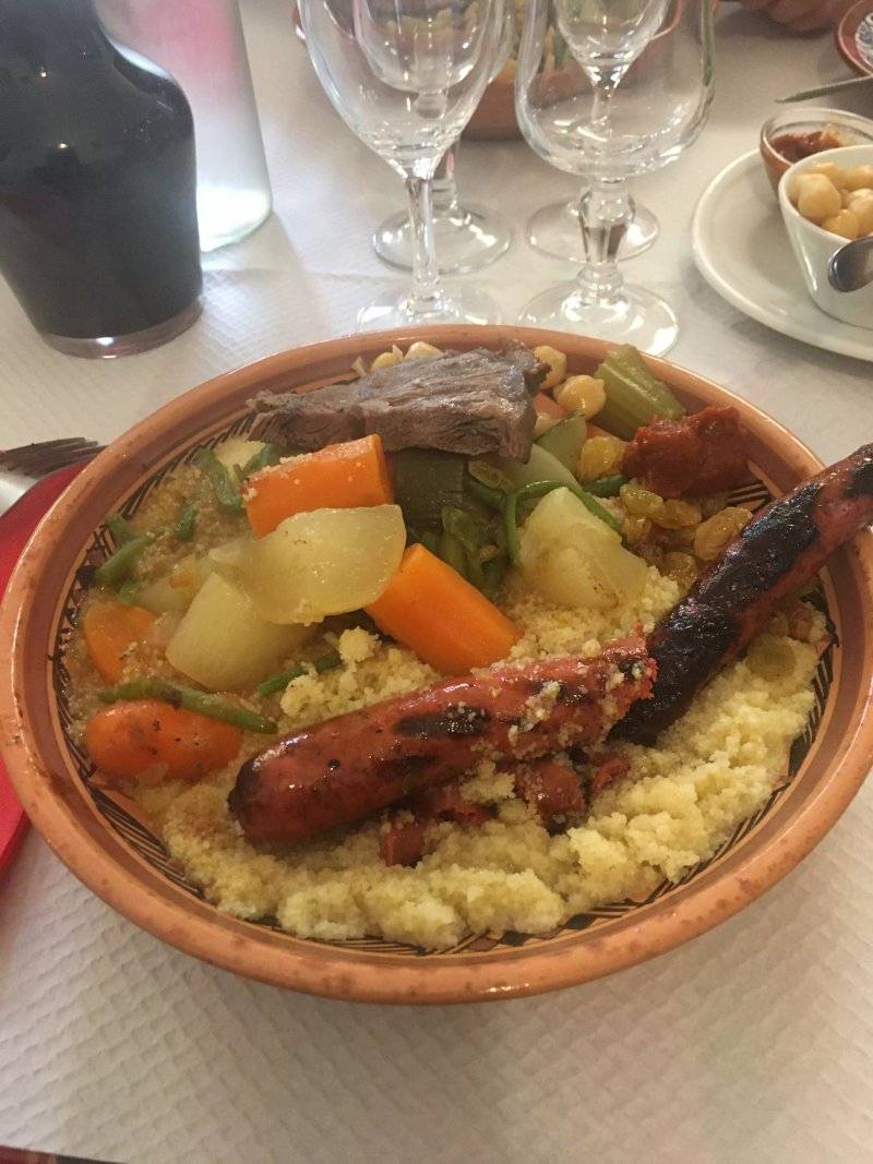 Le Mediterraneen Hotel** & Restaurant