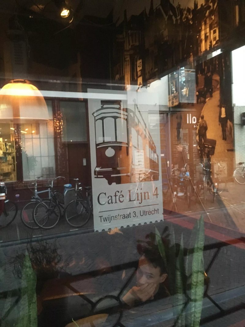 Cafe Lijn 4