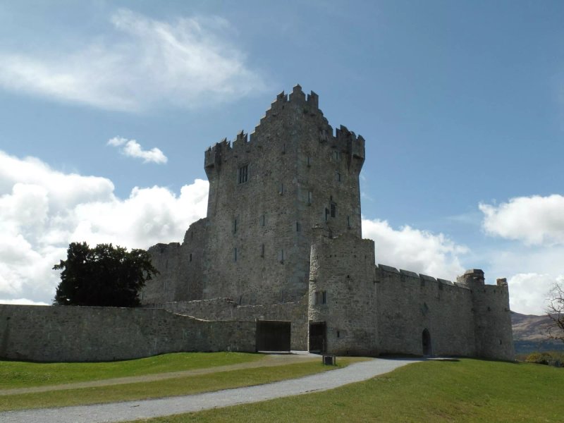 Ross Castle Restaurant