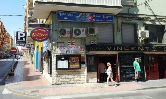 Vincents Corner Pub Benidorm