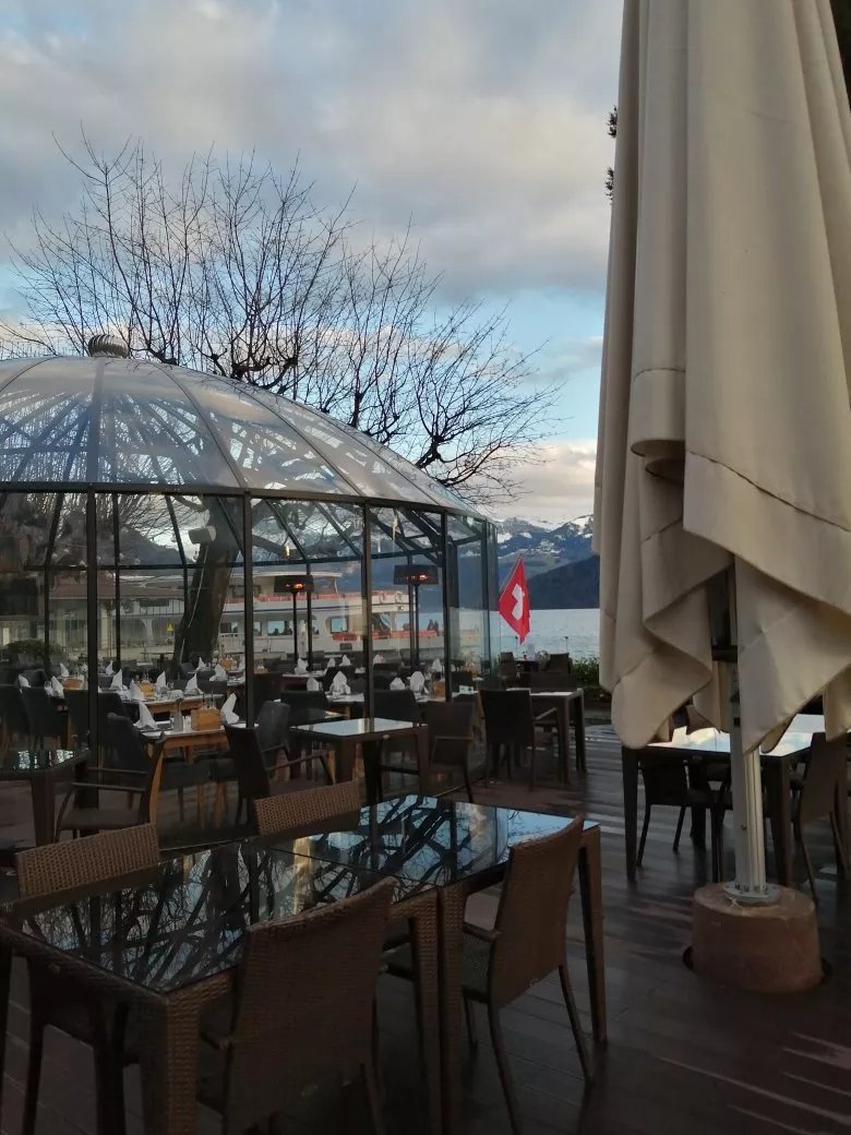 Restaurant Seerose Weggis
