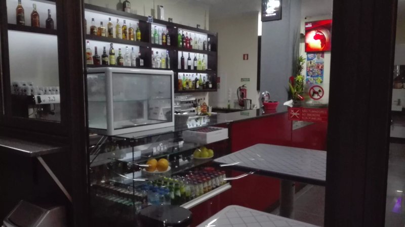 Snack Bar Fonte do Santo
