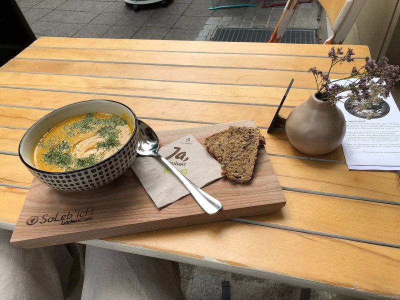 Soleb'ich - LadenCafe