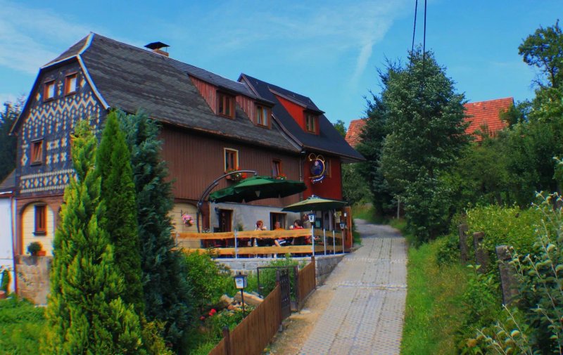Gaststatte & Pension Zum Wanderstubel