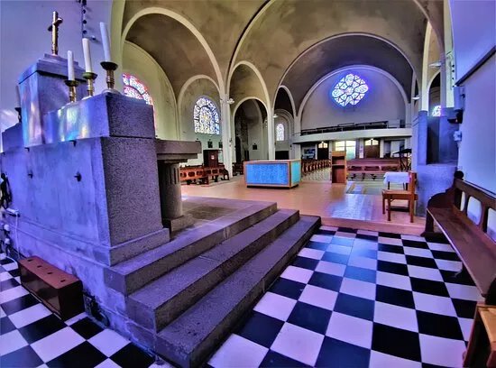 Eglise Notre-Dame-de-l'Assomption de Coex