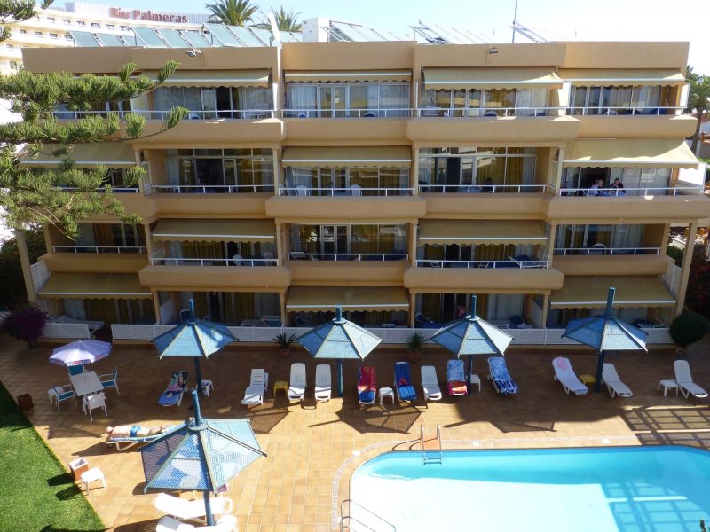 Apartamentos Belmonte