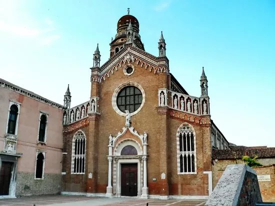 Chiesa della Madonna dell'Orto