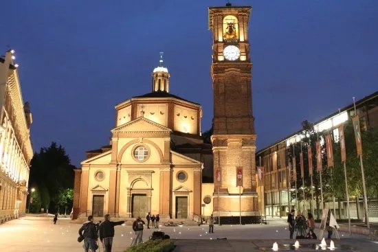 Chiesa Di San Magno