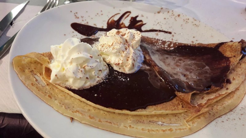 Piano Crepes