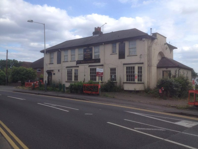 The Orange Peel Hotel