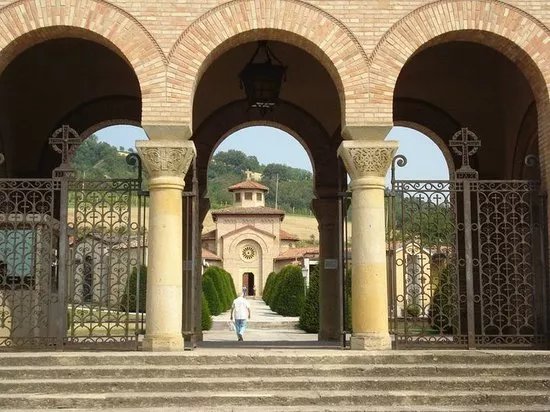 Cimitero Monumentale di San Cassiano in Pennino