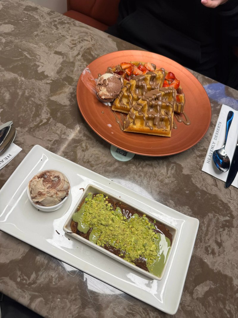 Heavenly Desserts - Newcastle