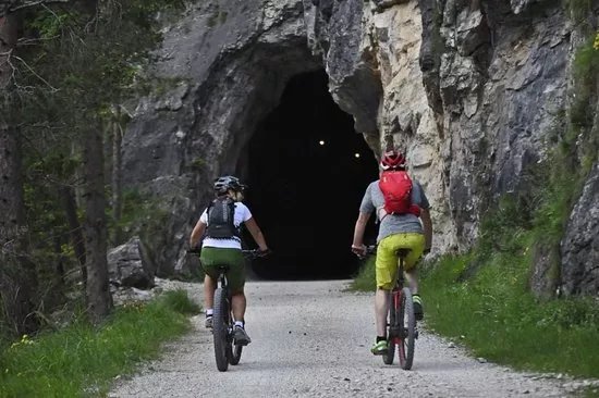 Ciclabile Cortina - Cimabanche - Dobbiaco