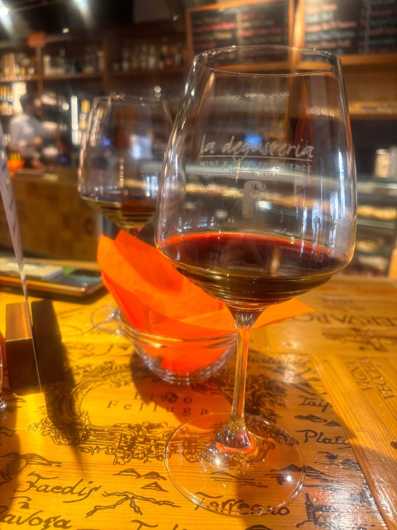 La Degusteria Ferronato1929