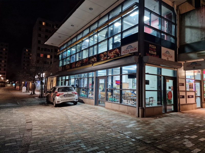 Pizza Park Sollentuna
