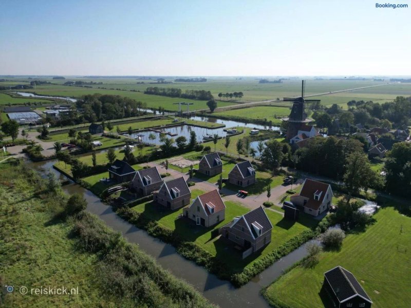Waterdorp Burdaard