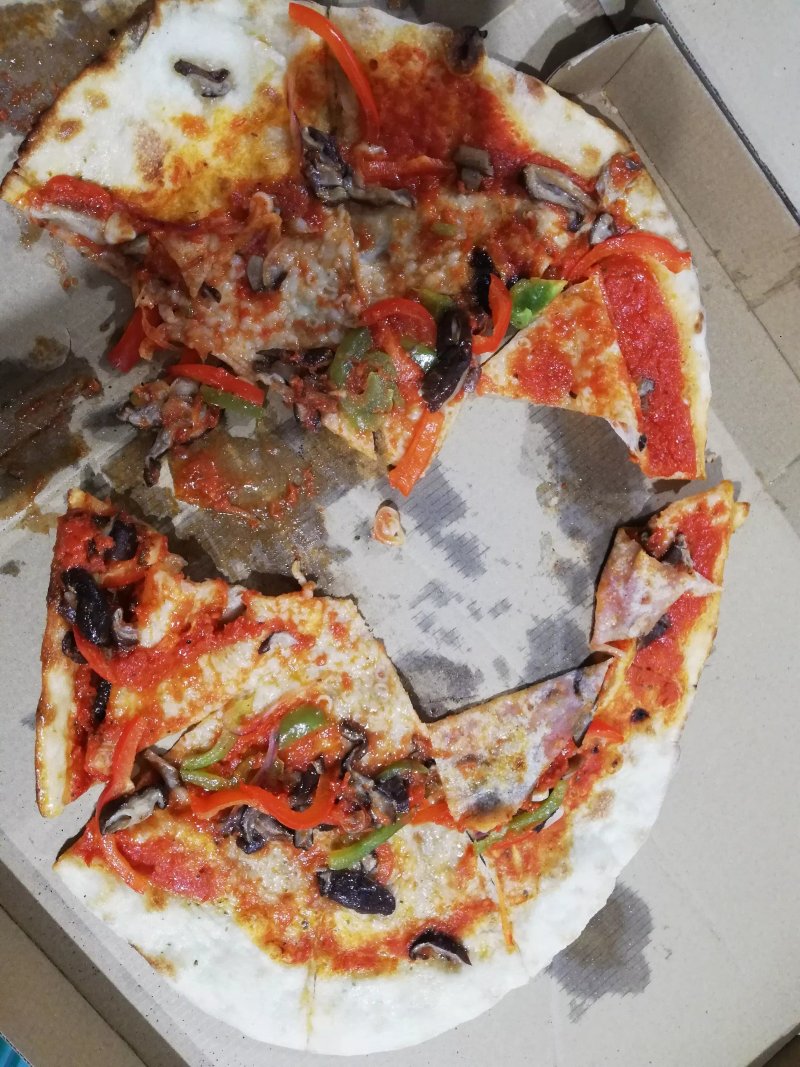 Arriquitaum fabrica de Pizzas