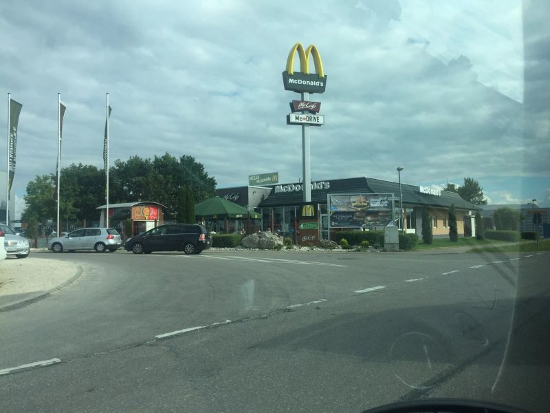 McDonald's