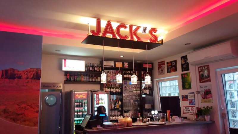 Jack's