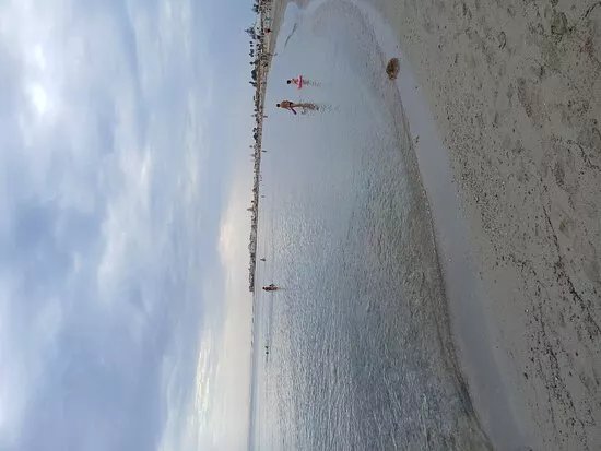 Spiaggia Spinazza
