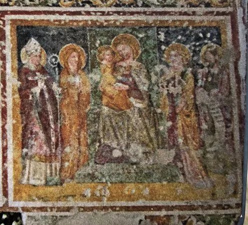 Chiesa di Santa Maria in Vineis