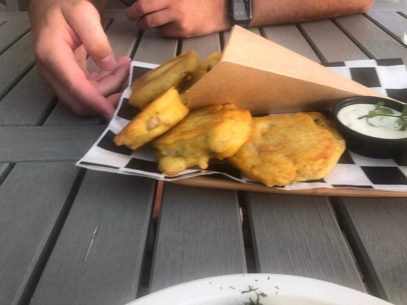 Kieliszek & Rybka Bistro Na Wodzie