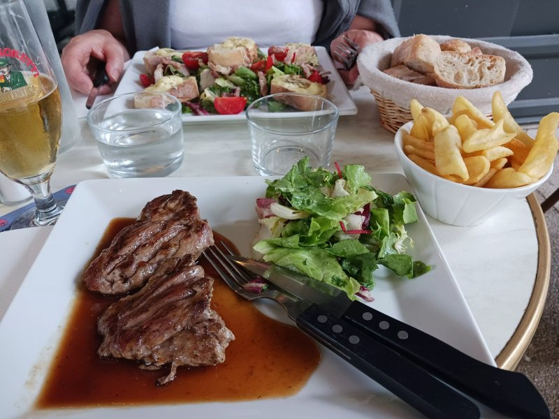 Brasserie de L'hotel de Ville
