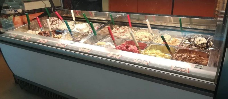 Gelateria Artigianale Cremi