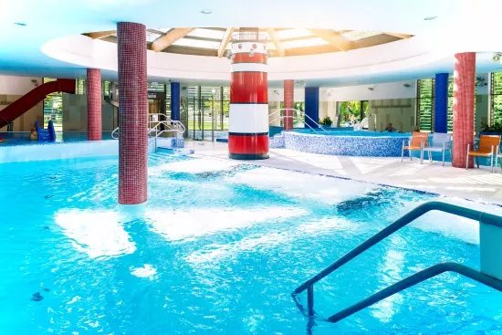 Lenti Thermal Spa and Saint George Energy Park