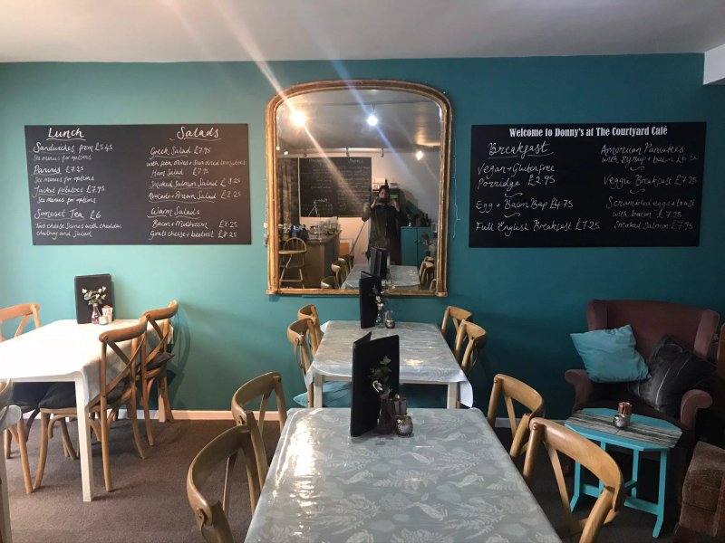 Courtyard Cafe