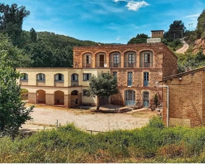 Restaurant El Moli Del Pont