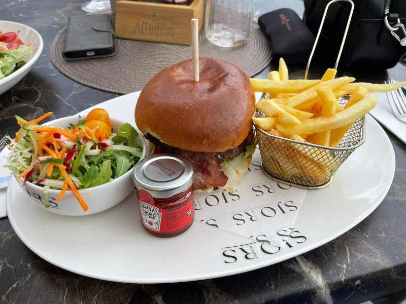 Sjors Brasserie