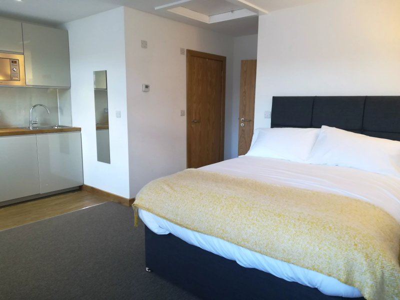 McMillan House Studio Apartments